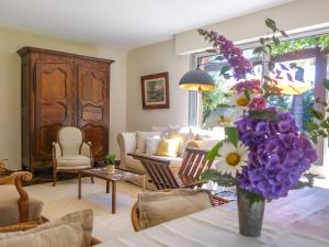 Maisons de vacances Holiday Home Kerhellec by Interhome : photos des chambres