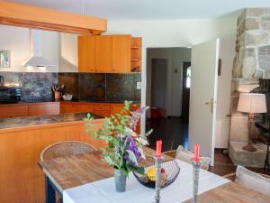 Maisons de vacances Holiday Home Kerhellec by Interhome : photos des chambres