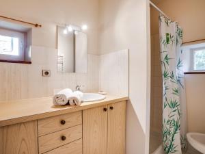 Maisons de vacances Holiday Home Kerhellec by Interhome : photos des chambres