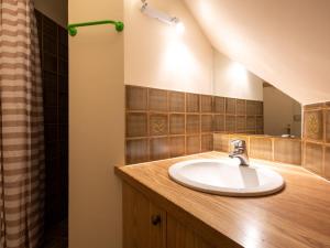 Maisons de vacances Holiday Home Kerhellec by Interhome : photos des chambres
