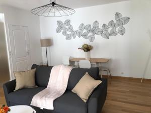 Appartements Ideal flat Val d'Europe Disneyland with Parking : photos des chambres