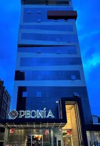 Hotel La Peonía - Chulumani