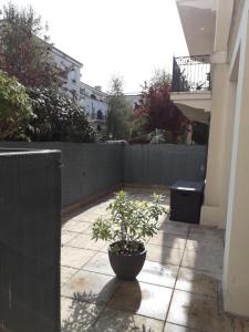 Appartements Ideal flat Val d'Europe Disneyland with Parking : photos des chambres