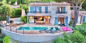 Villas Decouvrez la Villa « The View » : photos des chambres