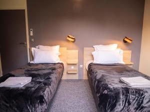 Logis hotels Le Saint Pierre : Chambre Double