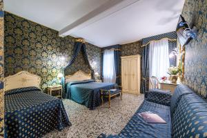 Deluxe Queen Room room in Al Gazzettino