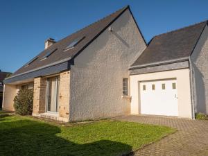 Maisons de vacances Holiday Home Grah Moullac by Interhome : photos des chambres
