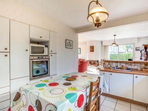 Maisons de vacances Holiday Home Grah Moullac by Interhome : photos des chambres