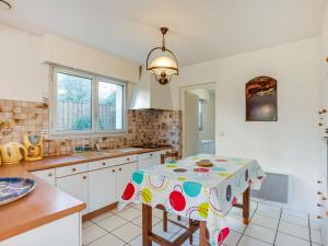 Maisons de vacances Holiday Home Grah Moullac by Interhome : photos des chambres