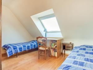 Maisons de vacances Holiday Home Grah Moullac by Interhome : photos des chambres