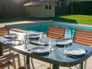 Maisons de vacances Holiday Home Philibert by Interhome : photos des chambres