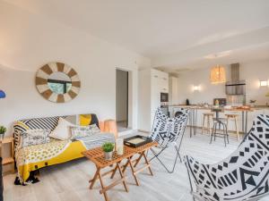 Appartements Apartment Residence Le Clos des Lavandes by Interhome : photos des chambres