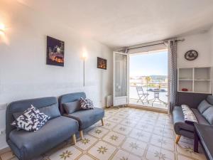 Appartements Studio Porto di Mar-11 by Interhome : photos des chambres