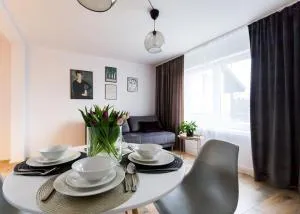 Apartament Asnyka - Żdanów