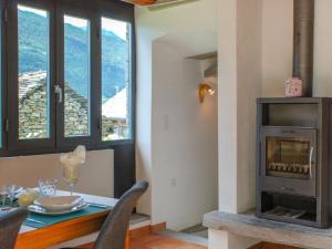Holiday Home Rustico Ca di Garoi by Interhome