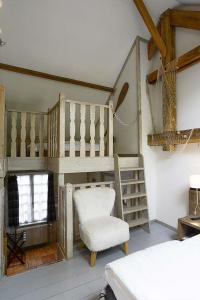 Hotels Le Moulin de Lily : Chambre Familiale avec Douche 