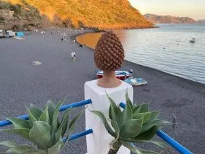 Il Nido di Rinella, casa sulla spiaggia - Leni