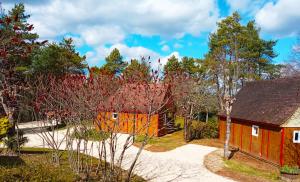 Villages vacances Les Chalets d'Argentouleau : photos des chambres