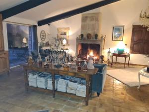 B&B / Chambres d'hotes Le Mas des Cosme : photos des chambres