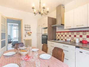 Apartment Le Cap Horn by Interhome