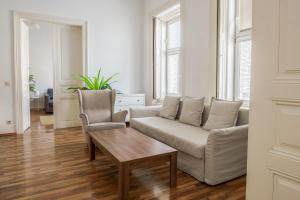 Vienna City Apartments Unteres Belvedere