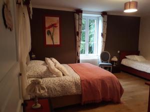 B&B / Chambres d'hotes Le Manoir 