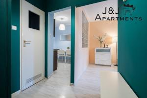 J&J Apartments - Szczytna 1, Apartament 10