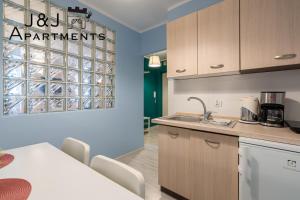 J&J Apartments - Szczytna 1, Apartament 10