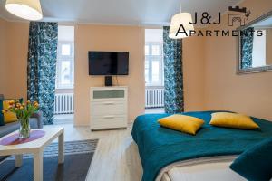 J&J Apartments - Szczytna 1, Apartament 10