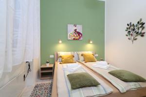 Apartment villa Blaschki 