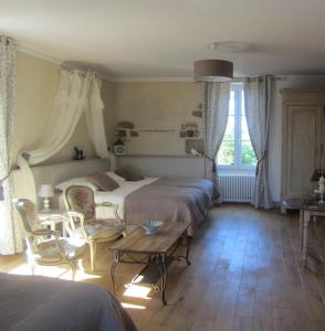 B&B / Chambres d'hotes Le Manoir 