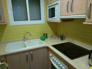 Apartamento para 6 personas Piscina