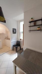 Appartements LE CISE EAU A bois : photos des chambres