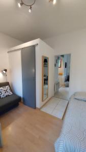 Appartements LE CISE EAU A bois : photos des chambres