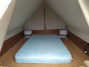 Campings Domaine QUIESCIS : photos des chambres