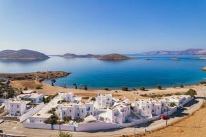 Aphrodite Residence @ Astypalaia Island