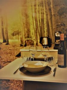 Au Vingtain - Appartement & Spa atypique