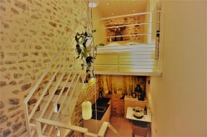 Au Vingtain - Appartement & Spa atypique