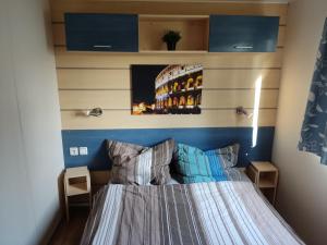 Chalets Smart Home Roma mit Terrasse, Europapark, Rulantica 15min : photos des chambres