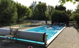 Gite du pont de l'hérein - 维桑