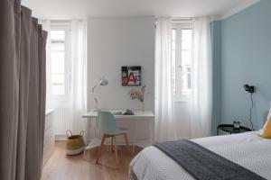 Appartements Chic and Cosy 3 bedroom Flat Center of Macon : photos des chambres
