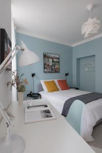 Appartements Chic and Cosy 3 bedroom Flat Center of Macon : photos des chambres