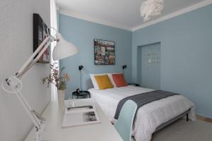 Appartements Chic and Cosy 3 bedroom Flat Center of Macon : photos des chambres