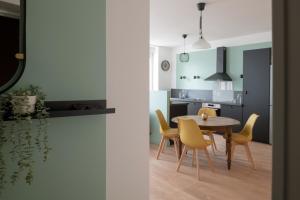 Appartements Chic and Cosy 3 bedroom Flat Center of Macon : photos des chambres