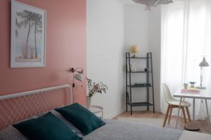 Appartements Chic and Cosy 3 bedroom Flat Center of Macon : photos des chambres