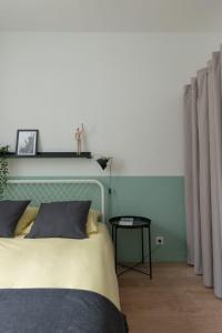 Appartements Chic and Cosy 3 bedroom Flat Center of Macon : photos des chambres