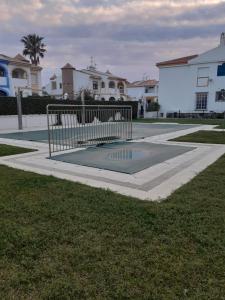 Estudio primera línea de playa