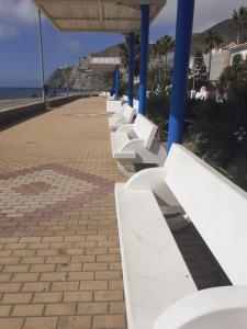 Estudio primera línea de playa