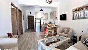 Villas and apartments on a private farm, only 1 km away from the beach!