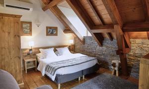 Hotels Le Moulin de Lily : photos des chambres